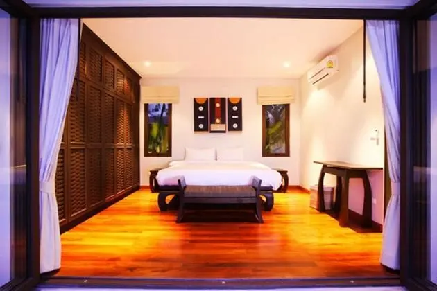 2 Bedroom Villa