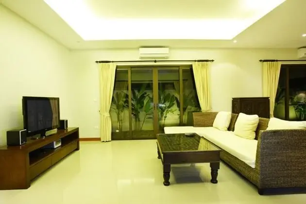 2 Bedroom Villa