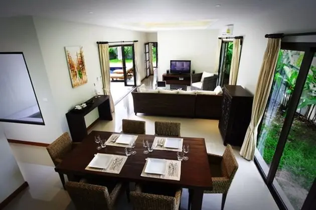 2 Bedroom Villa