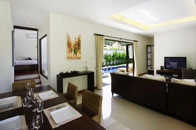 2 Bedroom Villa