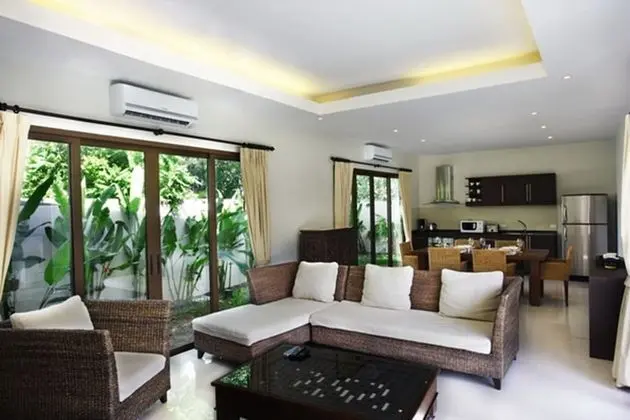 2 Bedroom Villa