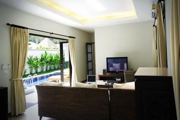 2 Bedroom Villa
