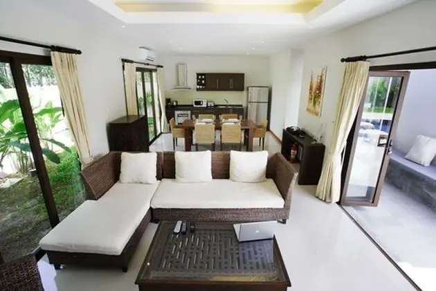 2 Bedroom Villa