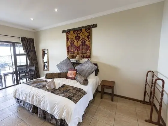 Tek Büyük Yataklı Oda (Upstairs )