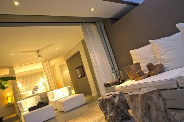 Luxury Süit, Okyanus Manzaralı (Lodge Suite)