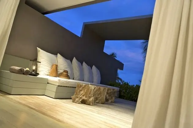 Luxury Süit, Okyanus Manzaralı (Lodge Suite)