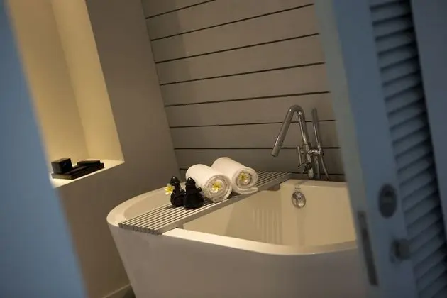 Luxury Süit, Okyanus Manzaralı (Lodge Suite)