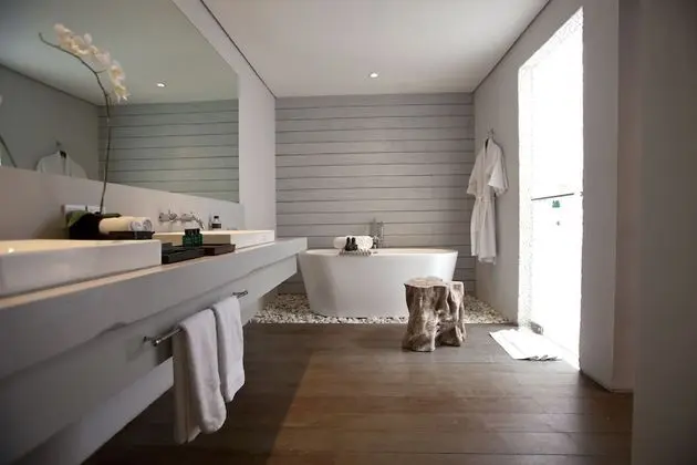 Luxury Süit, Okyanus Manzaralı (Lodge Suite)