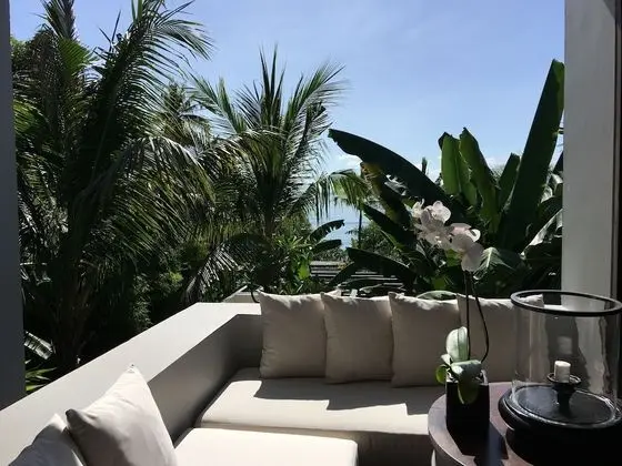 Panoramic Oda, Bahçe Manzaralı