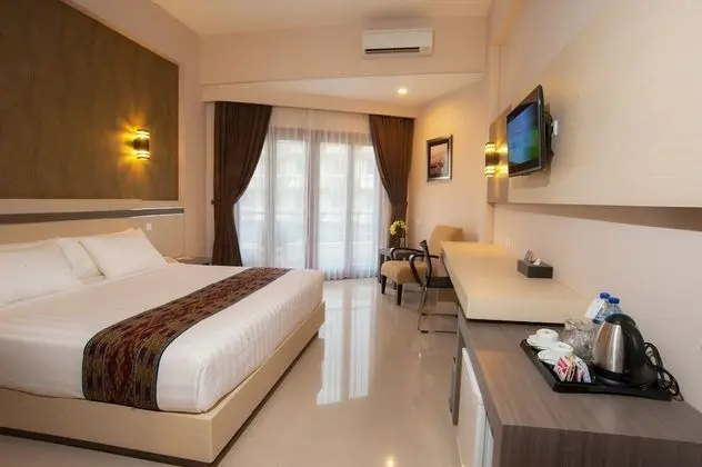 Grand Deluxe Room