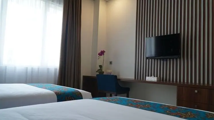 Superior İki Ayrı Yataklı Oda
