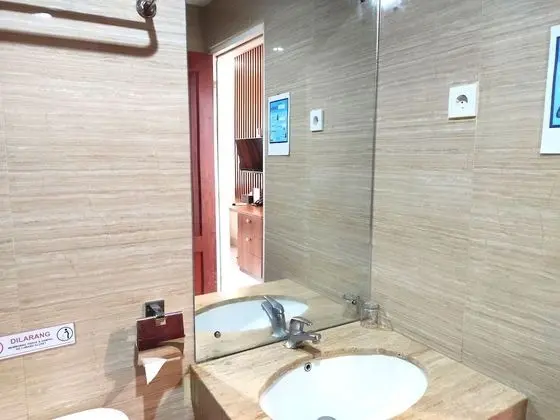 Superior Tek Büyük Yataklı Oda