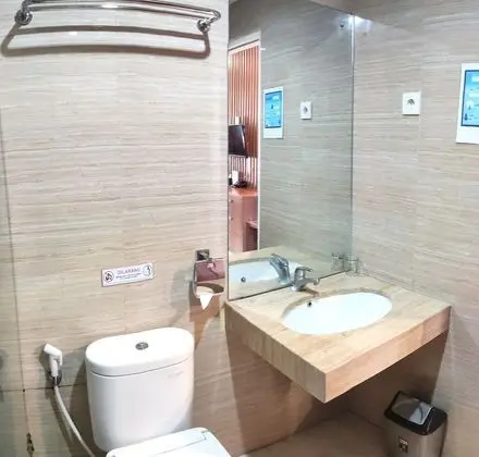Superior Tek Büyük Yataklı Oda