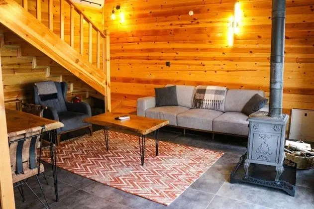 Bungalow, Göl Manzaralı, Isıtmalı Özel Havuzlu