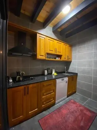 Bungalow, Göl Manzaralı, Isıtmalı Özel Havuzlu