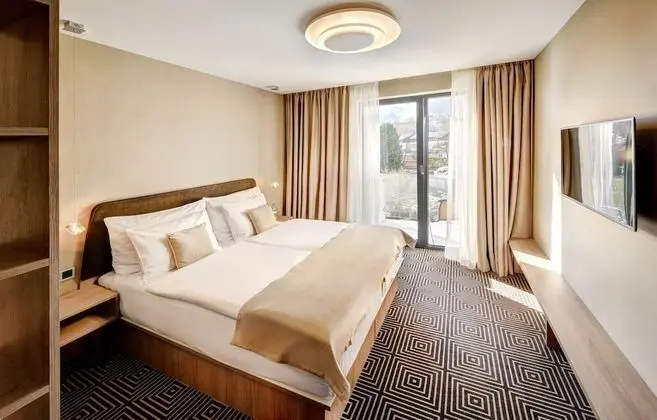 Standard Oda, Balkon (Modern)