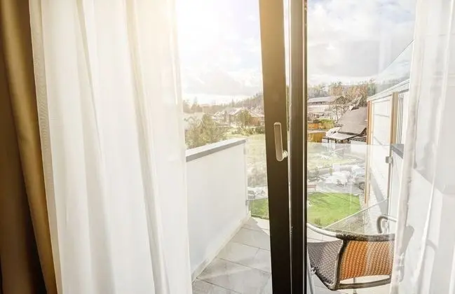 Standard Oda, Balkon (Modern)