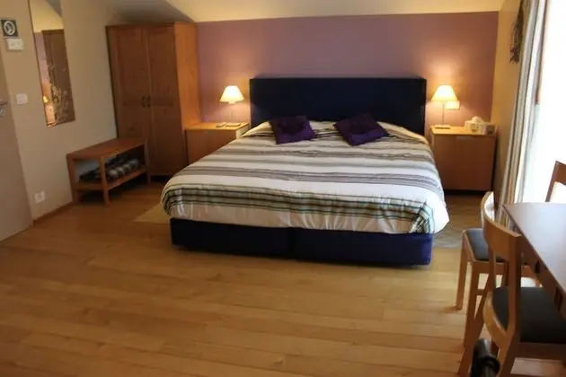 Standard İki Ayrı Yataklı Oda, 1 Çift Kişilik Yatak