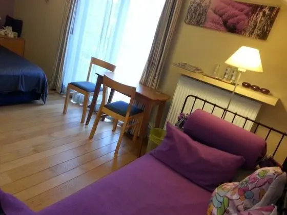 Standard İki Ayrı Yataklı Oda, 1 Çift Kişilik Yatak