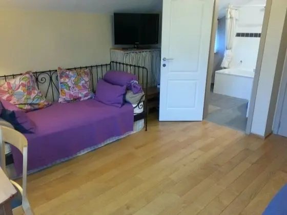 Standard İki Ayrı Yataklı Oda, 1 Çift Kişilik Yatak