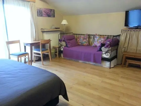 Standard İki Ayrı Yataklı Oda, 1 Çift Kişilik Yatak