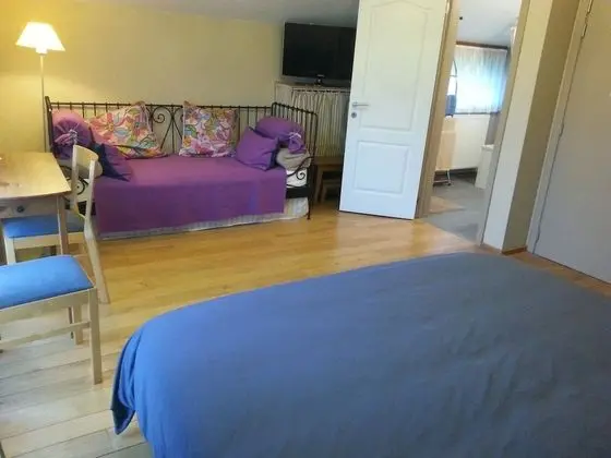 Standard İki Ayrı Yataklı Oda, 1 Çift Kişilik Yatak