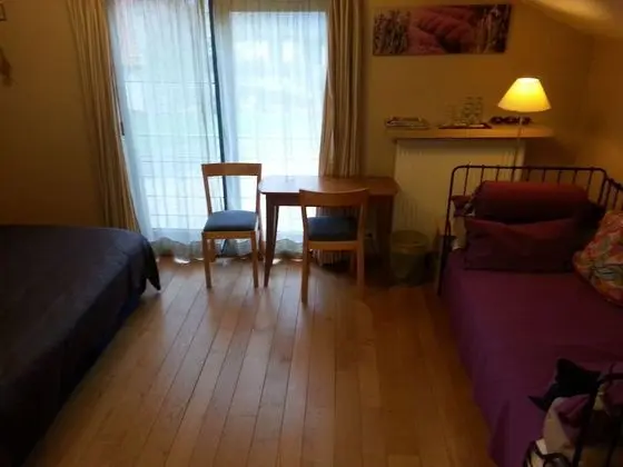 Standard İki Ayrı Yataklı Oda, 1 Çift Kişilik Yatak