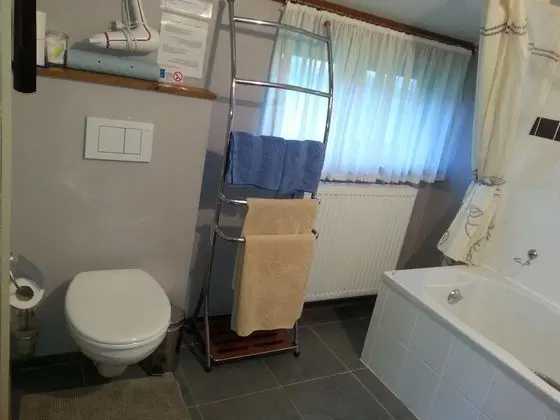 Standard İki Ayrı Yataklı Oda, 1 Çift Kişilik Yatak