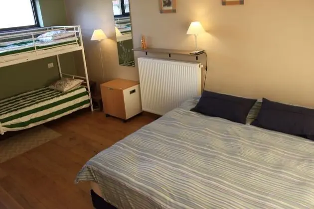 Standard Tek Büyük Yataklı Oda