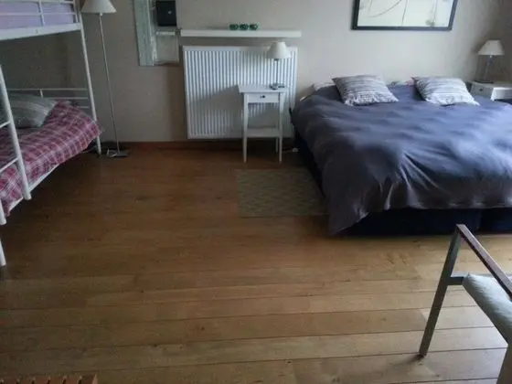 Standard Tek Büyük Yataklı Oda