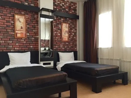 Standard İki Ayrı Yataklı Oda, 2 Tek Kişilik Yatak