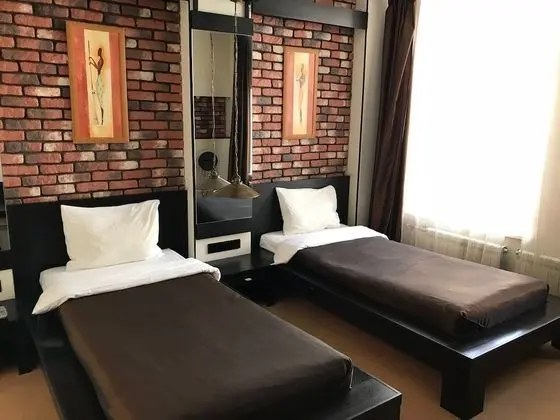 Standard İki Ayrı Yataklı Oda, 2 Tek Kişilik Yatak