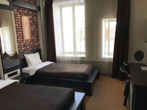 Standard İki Ayrı Yataklı Oda, 2 Tek Kişilik Yatak