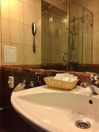 Standard İki Ayrı Yataklı Oda, 2 Tek Kişilik Yatak