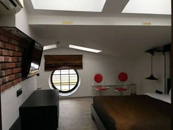 Standard Tek Büyük Yataklı Oda