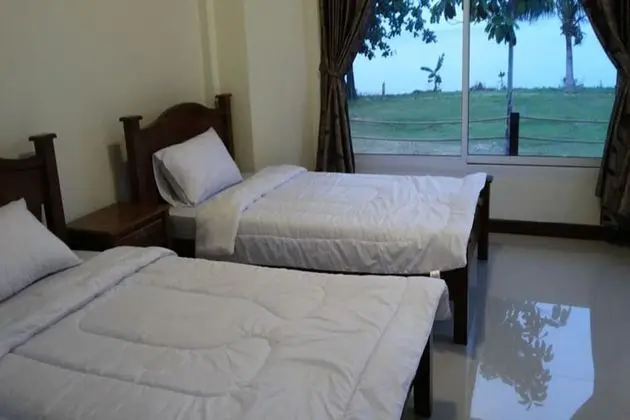 Double or Twin Room with Sea View