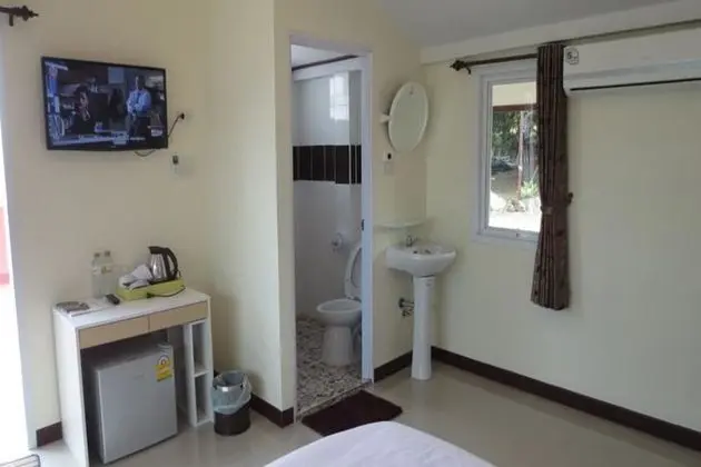 Double or Twin Room with Sea View