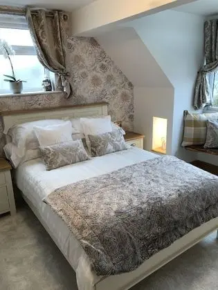 Deluxe Tek Büyük Yataklı Oda, 1 Çift Kişilik Yatak, Banyolu/Duşlu, Deniz Manzaralı