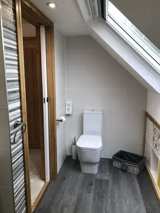Deluxe Tek Büyük Yataklı Oda, 1 Çift Kişilik Yatak, Banyolu/Duşlu, Deniz Manzaralı