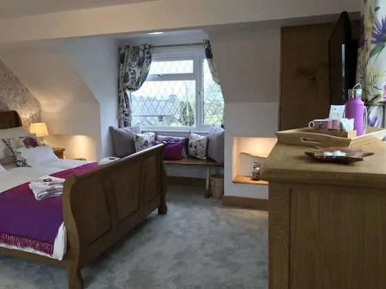 Luxury Stüdyo Süit, 1 En Büyük (King) Boy Yatak ve Çekyat, Banyolu/Duşlu, Deniz Manzaralı