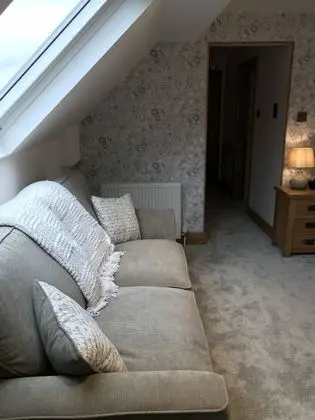 Luxury Stüdyo Süit, 1 En Büyük (King) Boy Yatak ve Çekyat, Banyolu/Duşlu, Deniz Manzaralı