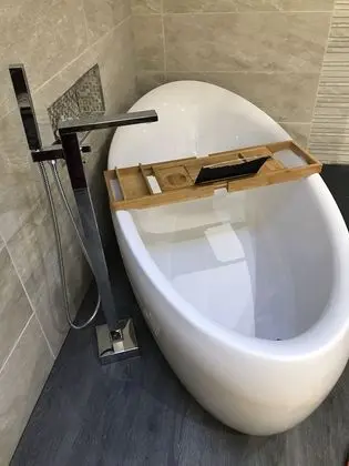 Luxury Stüdyo Süit, 1 En Büyük (King) Boy Yatak ve Çekyat, Banyolu/Duşlu, Deniz Manzaralı