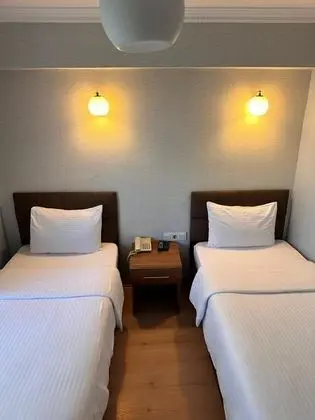 Standart Oda, Şehir Manzaralı