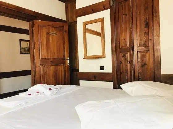 Tarihi Çarşı Manzaralı