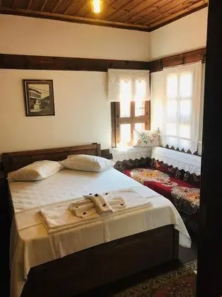 Tarihi Çarşı Manzaralı