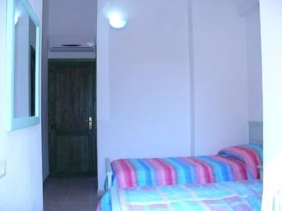 Dört Kişilik Oda, Özel Banyo