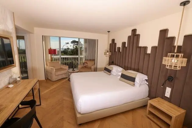 Deluxe Tek Büyük veya İki Ayrı Yataklı Oda, Deniz Manzaralı