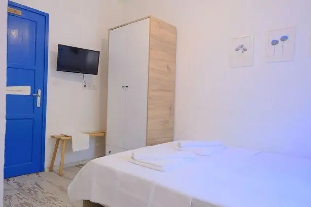 Tek Büyük Yataklı Oda, 1 Çift Kişilik Yatak