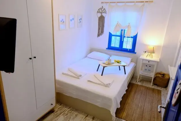 Tek Büyük Yataklı Oda, 1 Çift Kişilik Yatak