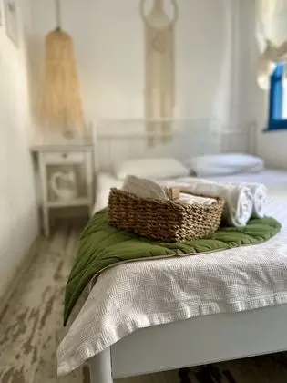 Tek Büyük Yataklı Oda, 1 Çift Kişilik Yatak